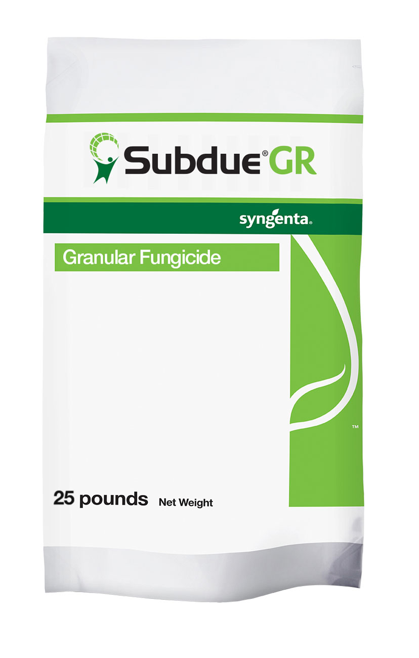Subdue® GR 25 lb Bag - Fungicides